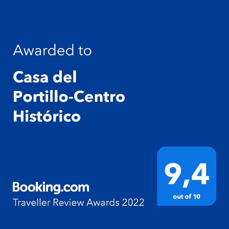 Casa Del Portillo-Centro Historico Cordoba Exterior photo